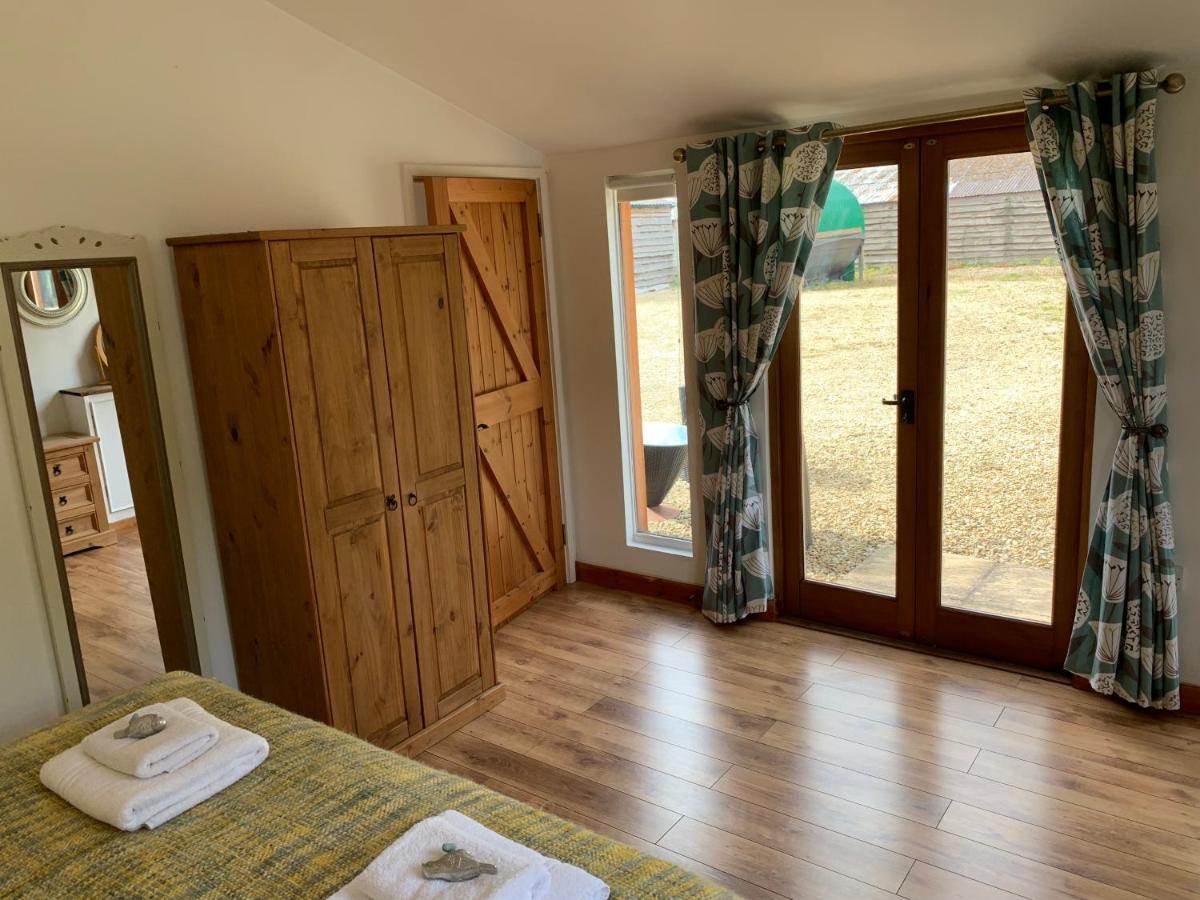 Stable lodge Horspath Exterior foto